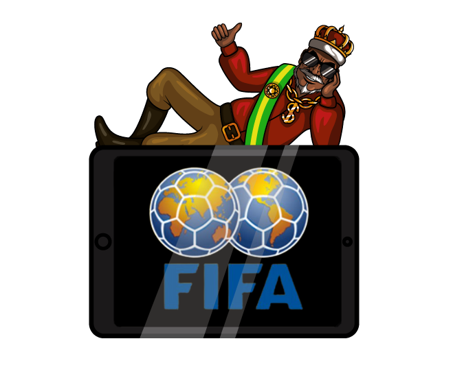 reidasbet king logo FIFA