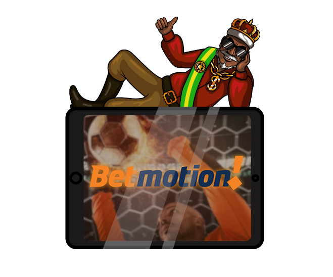 reidasbet king logo betmotion