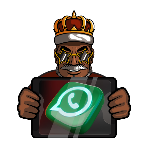 reidasbetsKing logo whatsapp