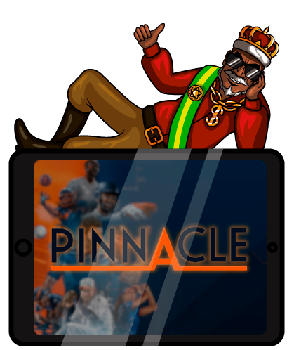 Logo Pinnacle reidasbet king
