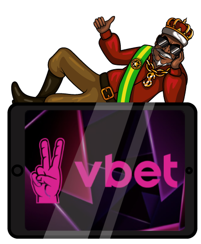 reidasbet king logo Vbet