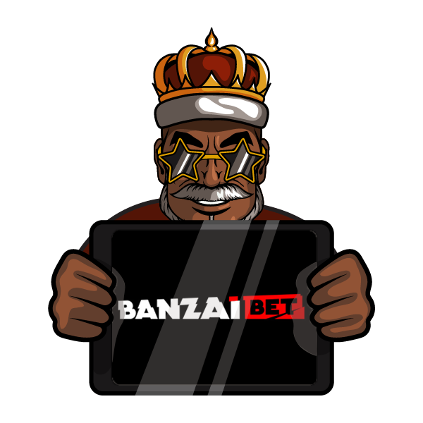 Big logo Banzai Bet