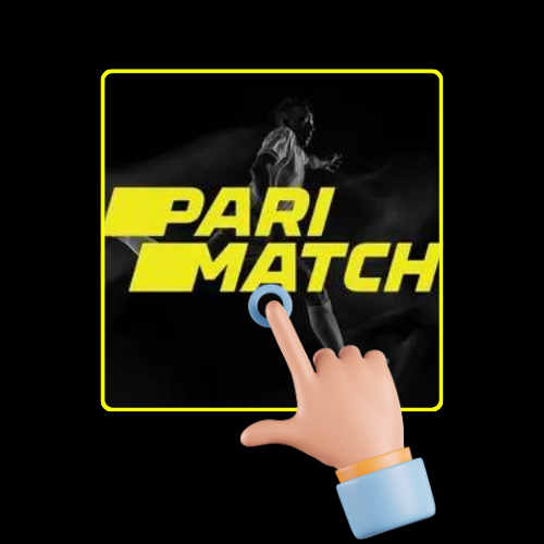 Faça login no aplicativo Parimatch