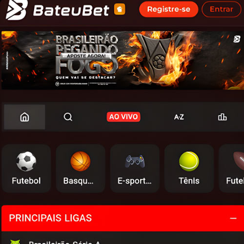 Instrução Acesse o site oficial