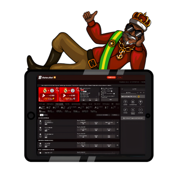 Bateubet Análise do Cassino