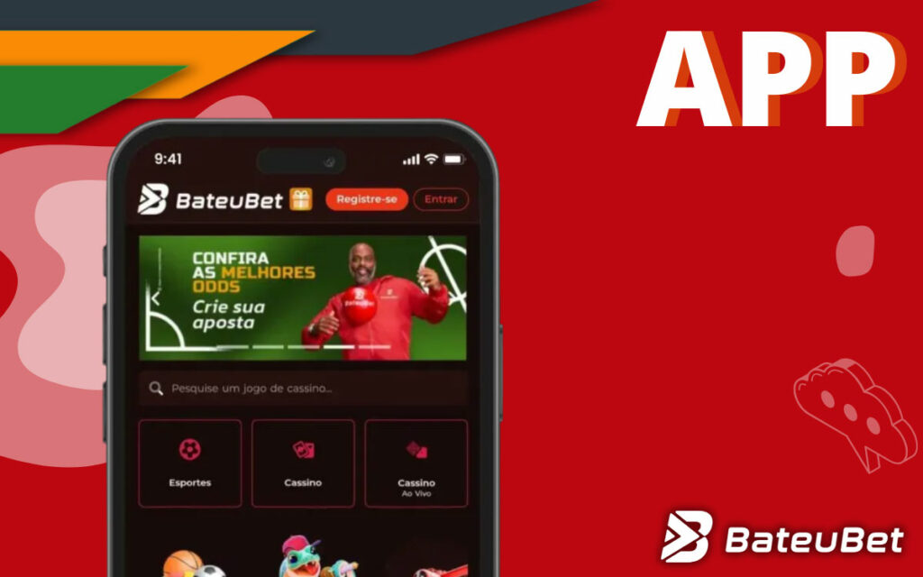 Bateubet Aplicativo