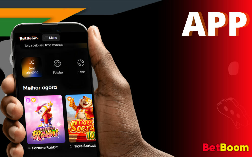 BetBoom Aplicativo