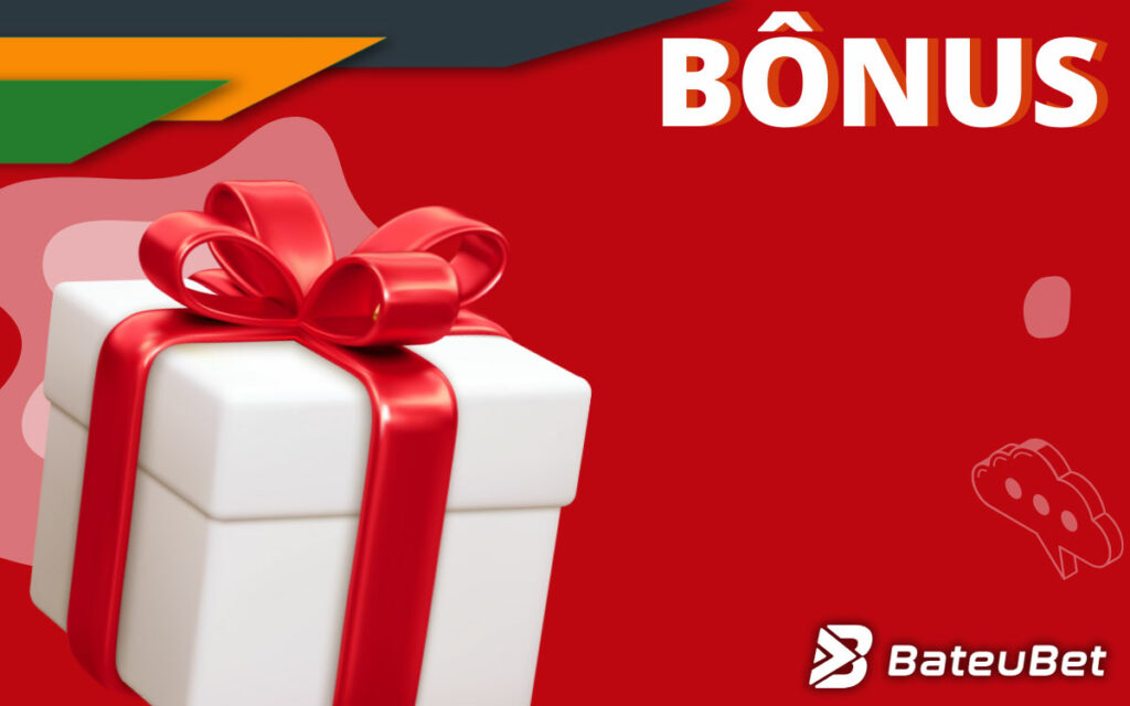 Bateubet Bônus e promoções