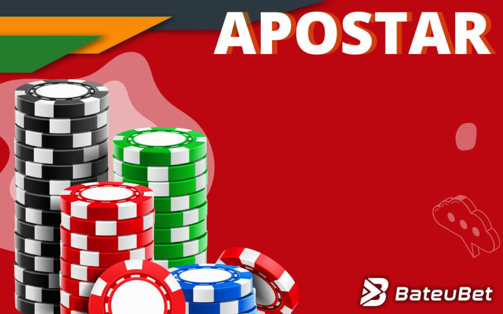 Bateubet Como apostar