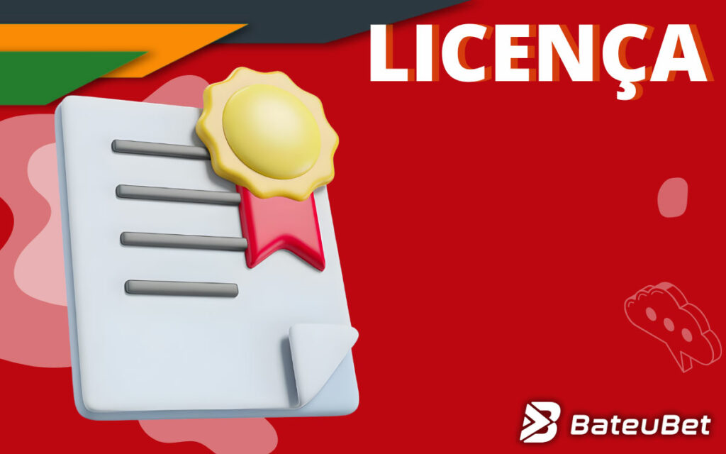 BateuBet Licença