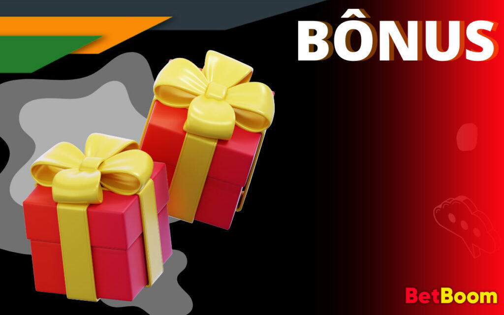 BetBoom Promoções e bônus