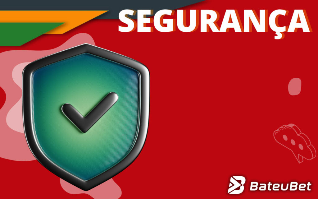 Bateubet Segurança e proteção de dados