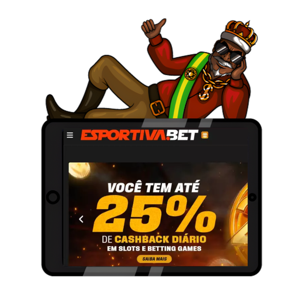 Esportiva Bet Site oficial
