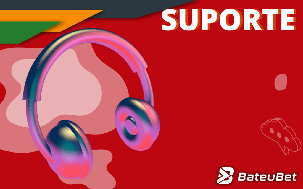 Bateubet Suporte ao cliente