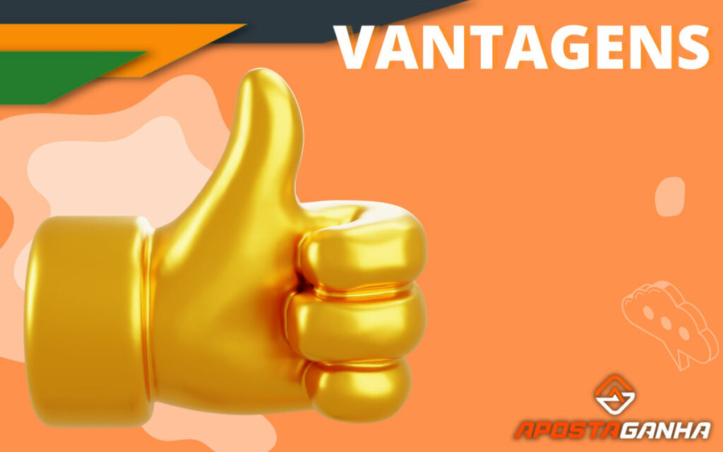 Aposta Ganha Vantagens e eficiência