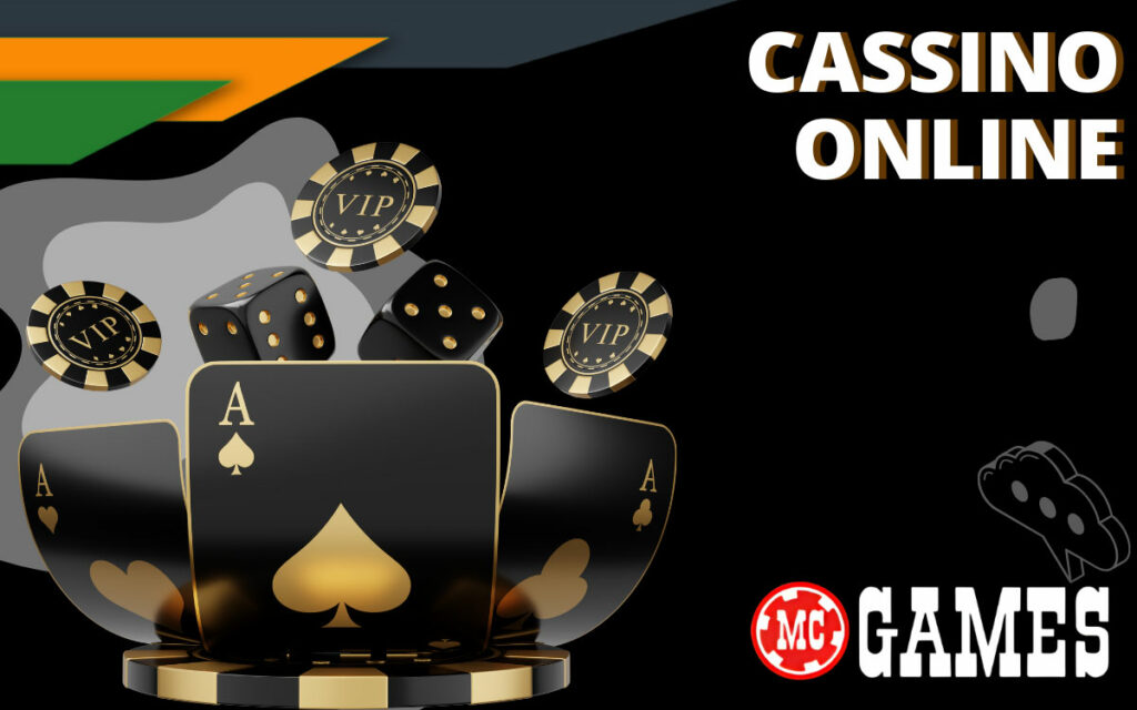 MC Games Cassino Online