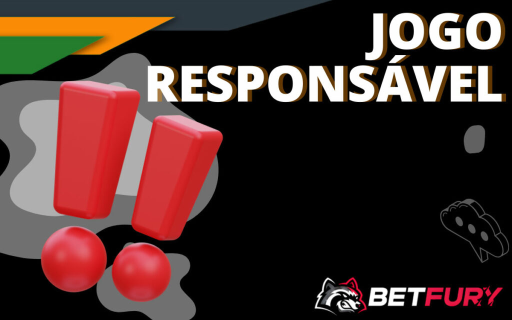 Betfury Jogo Responsável