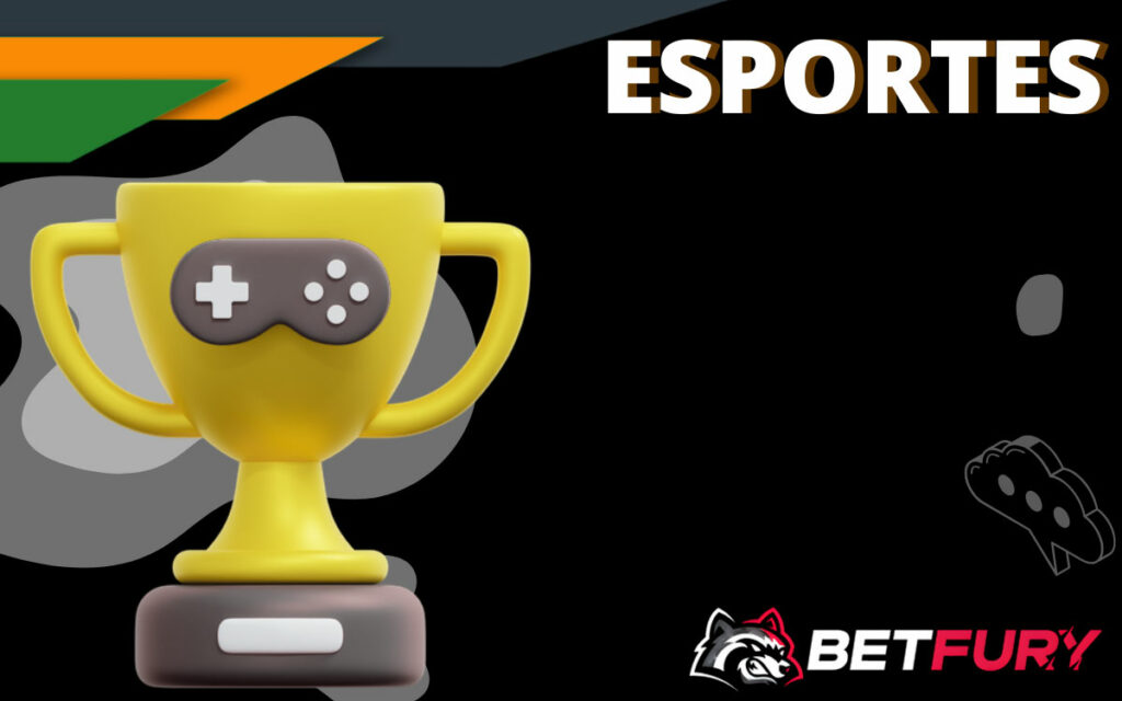 Betfury Esportes para Apostadores