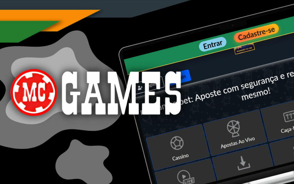 MC Games Informações principais
