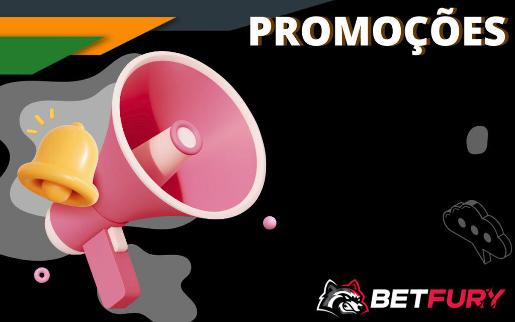 Betfury Promoções de Destaque